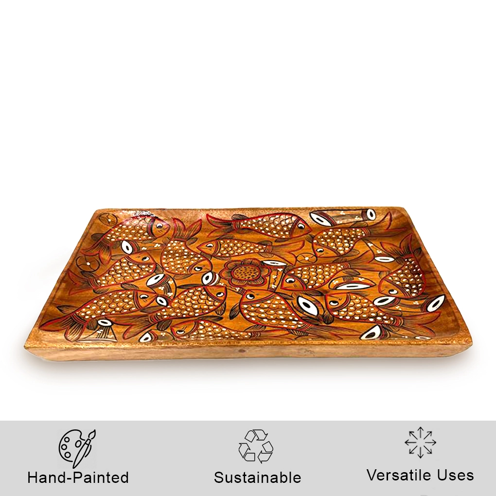 Wooden Trays - Image 3