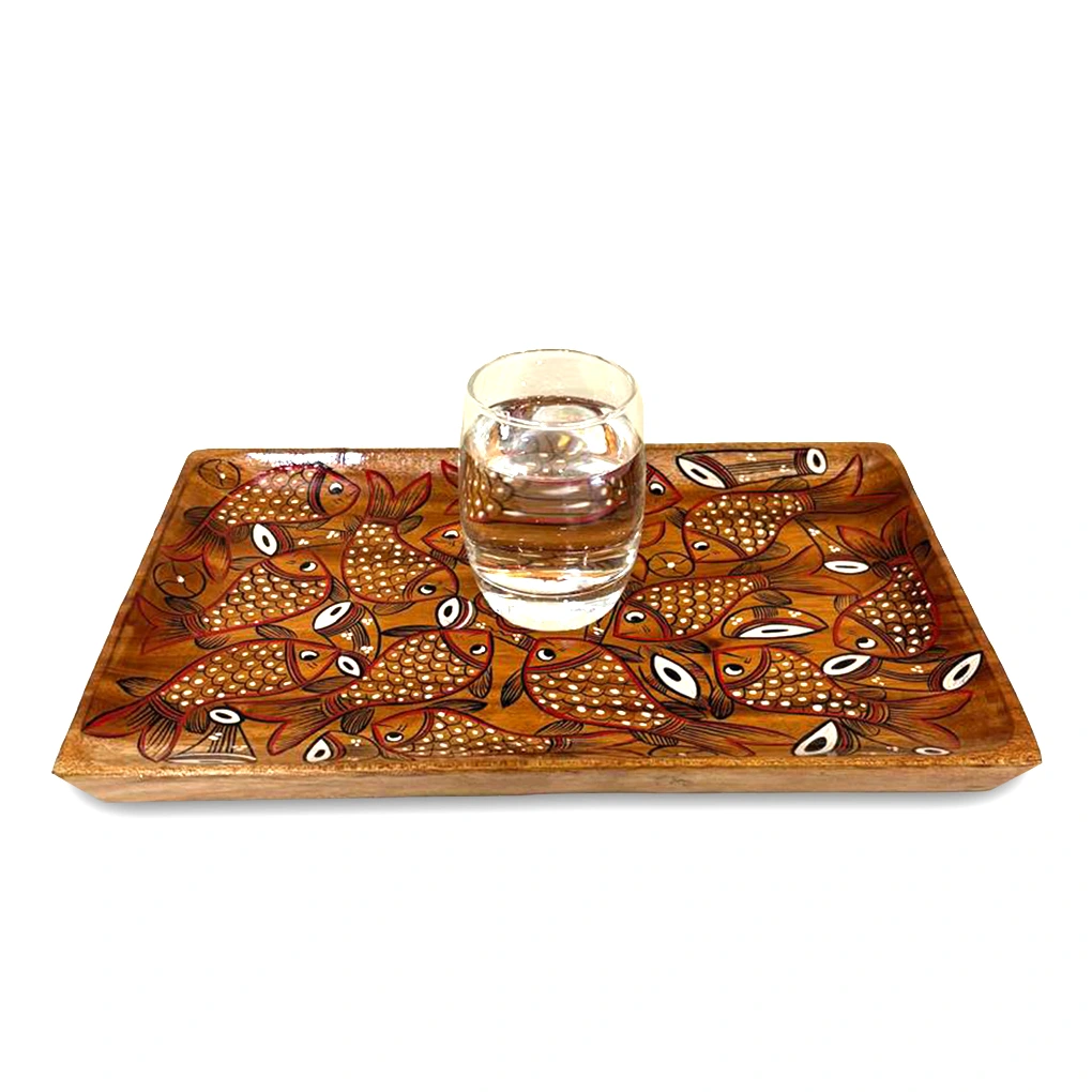 Wooden Trays - Image 2
