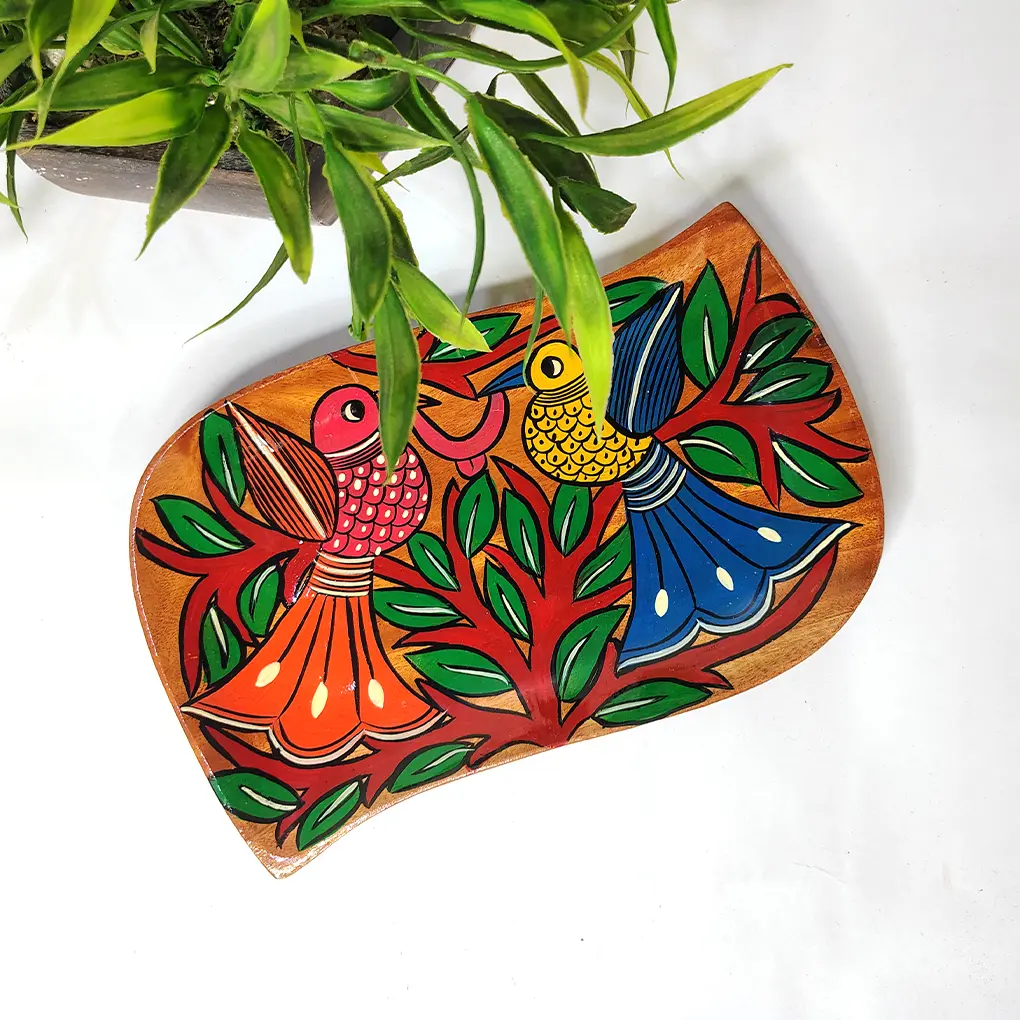 Designer Serving Trays