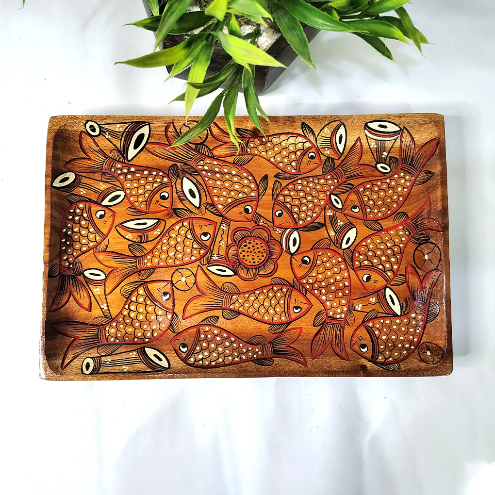 Wooden Trays