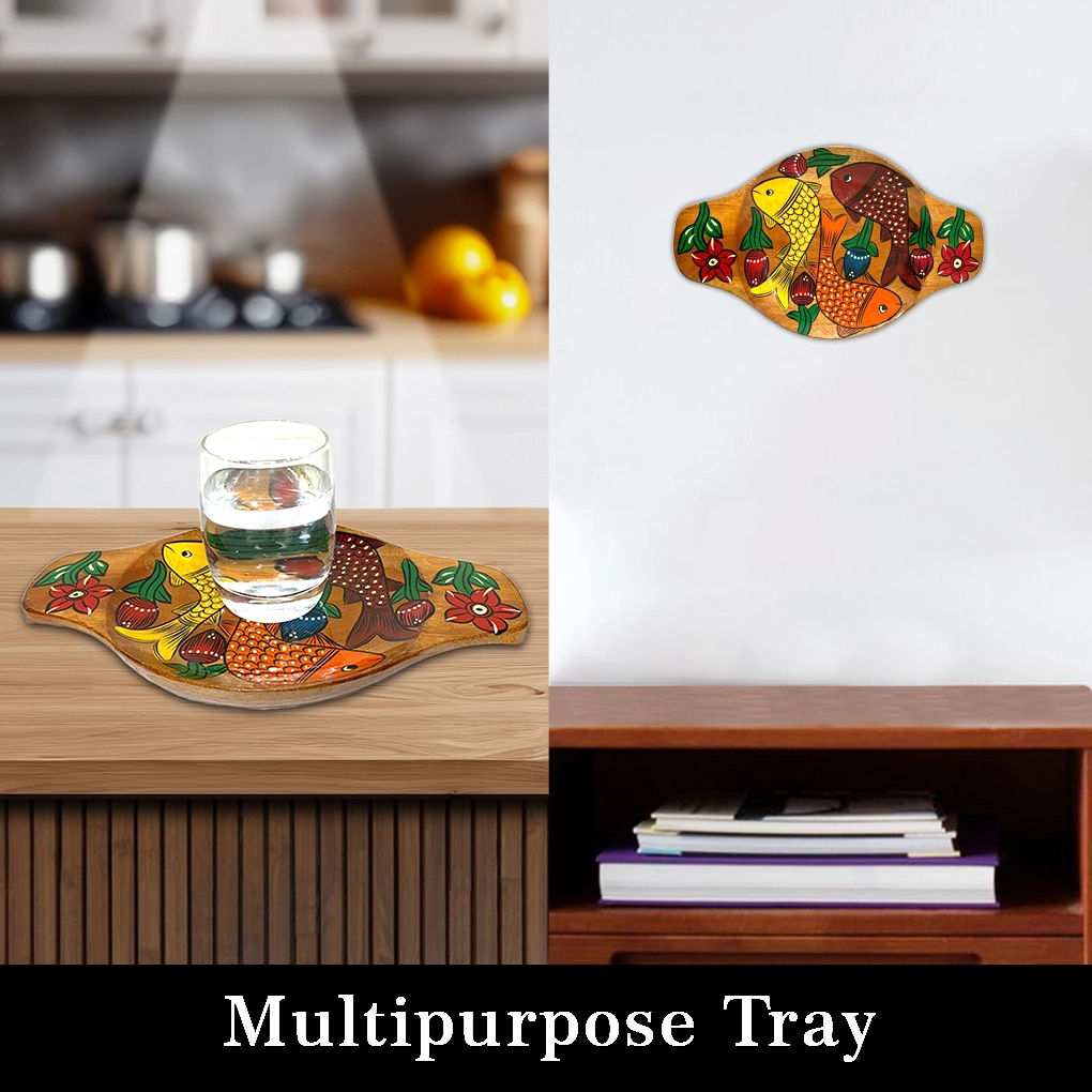 Wooden Trays - Image 4