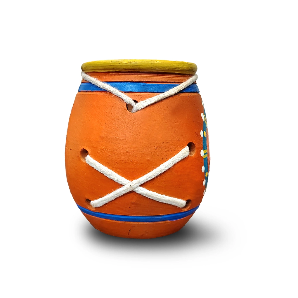 Decorative Terracotta Indoor Planter - Image 4
