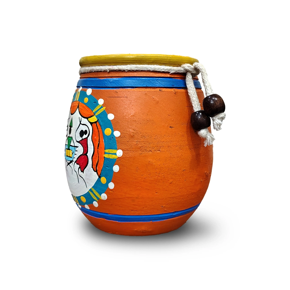 Decorative Terracotta Indoor Planter - Image 5