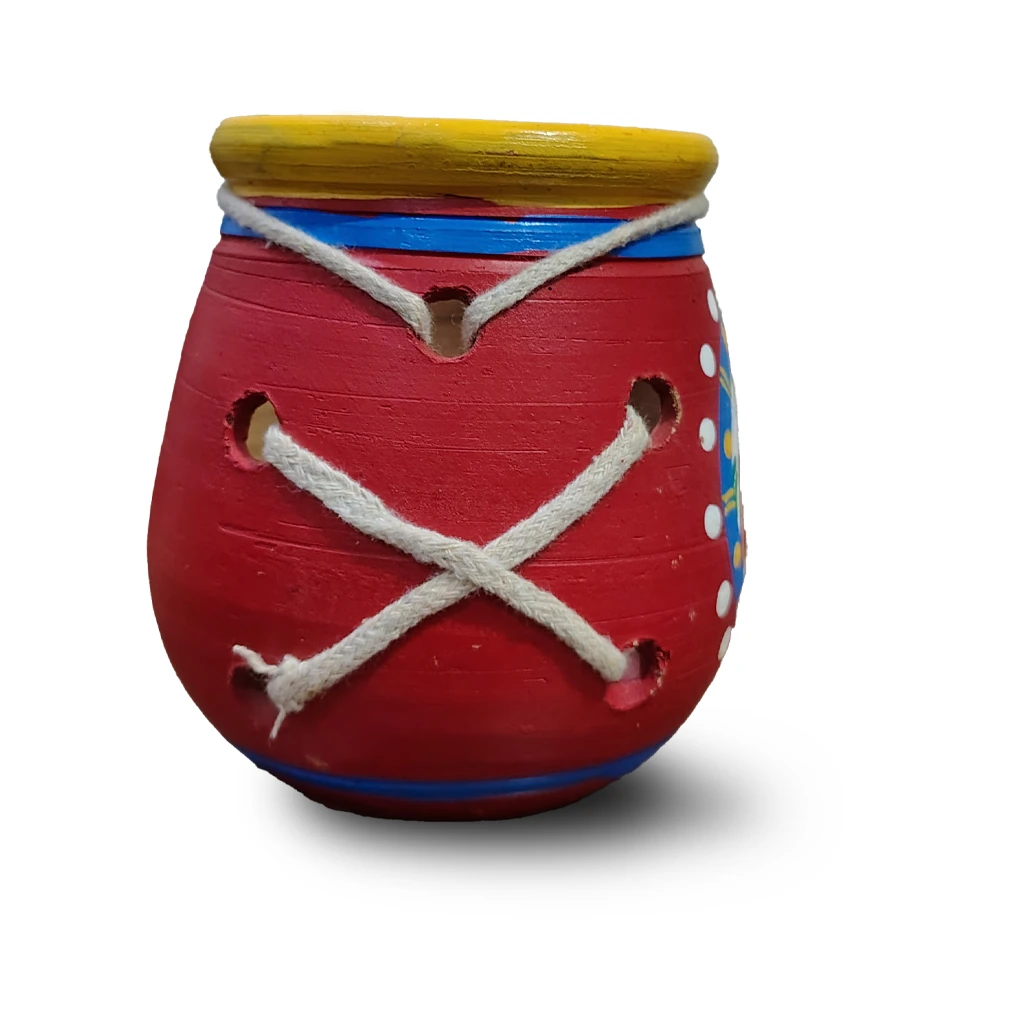 Decorative Terracotta Indoor Planter - Image 4