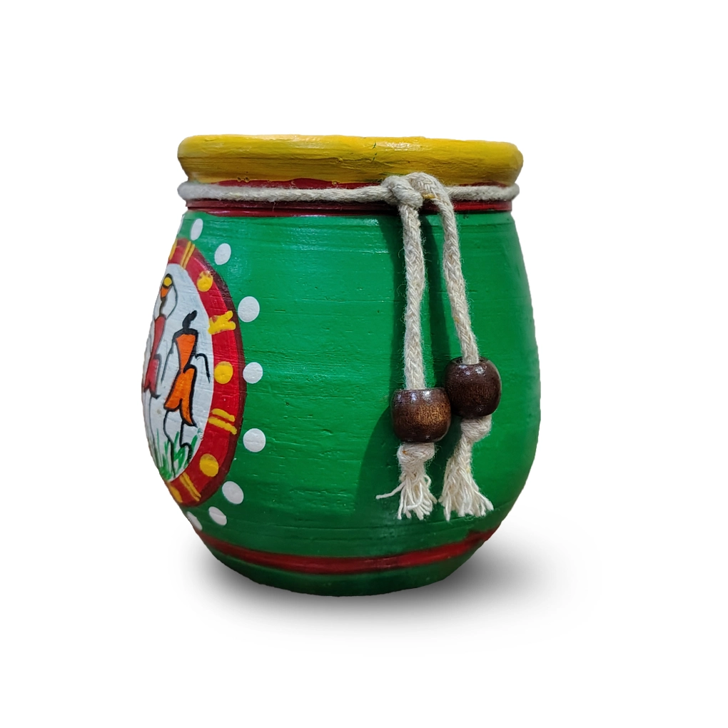 Decorative Terracotta Pot - Image 5