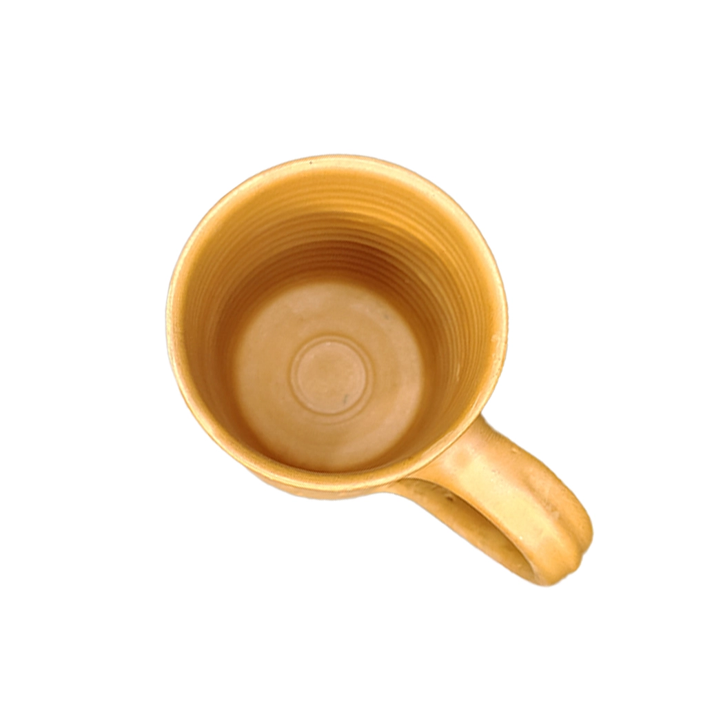 Handmade Terracotta Coffee Mugs - Image 5