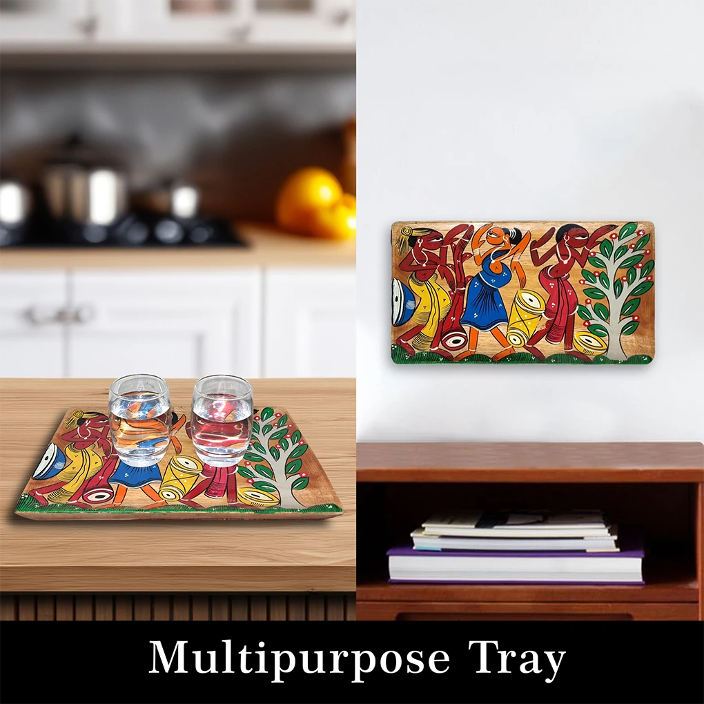Designer Serving Trays - Image 3