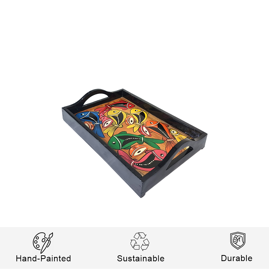 Designer Serving Trays - Image 2