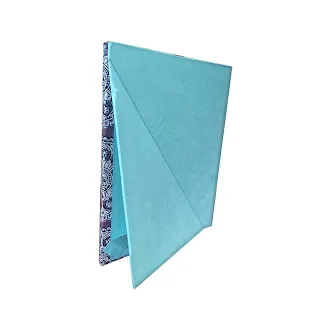 Fabric Cover Photo Frame - Image 4