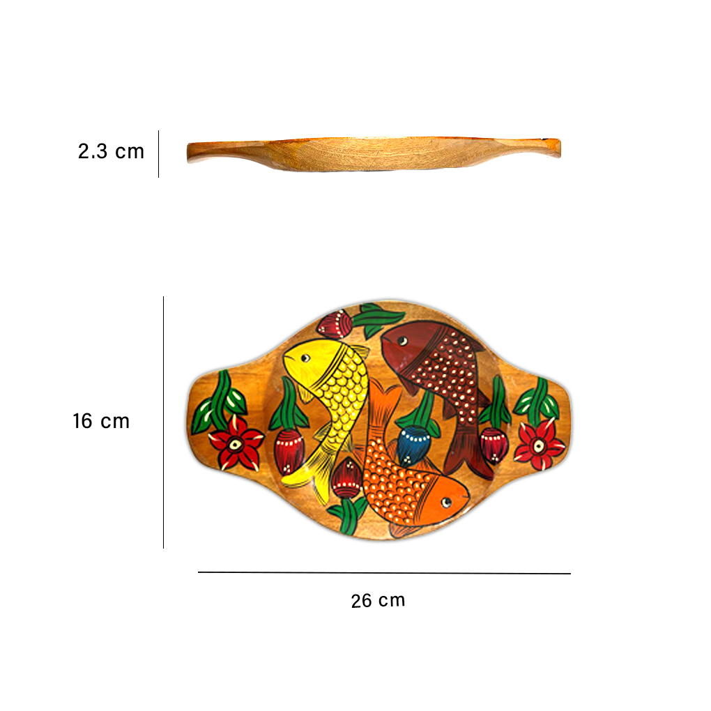 Wooden Trays - Image 5