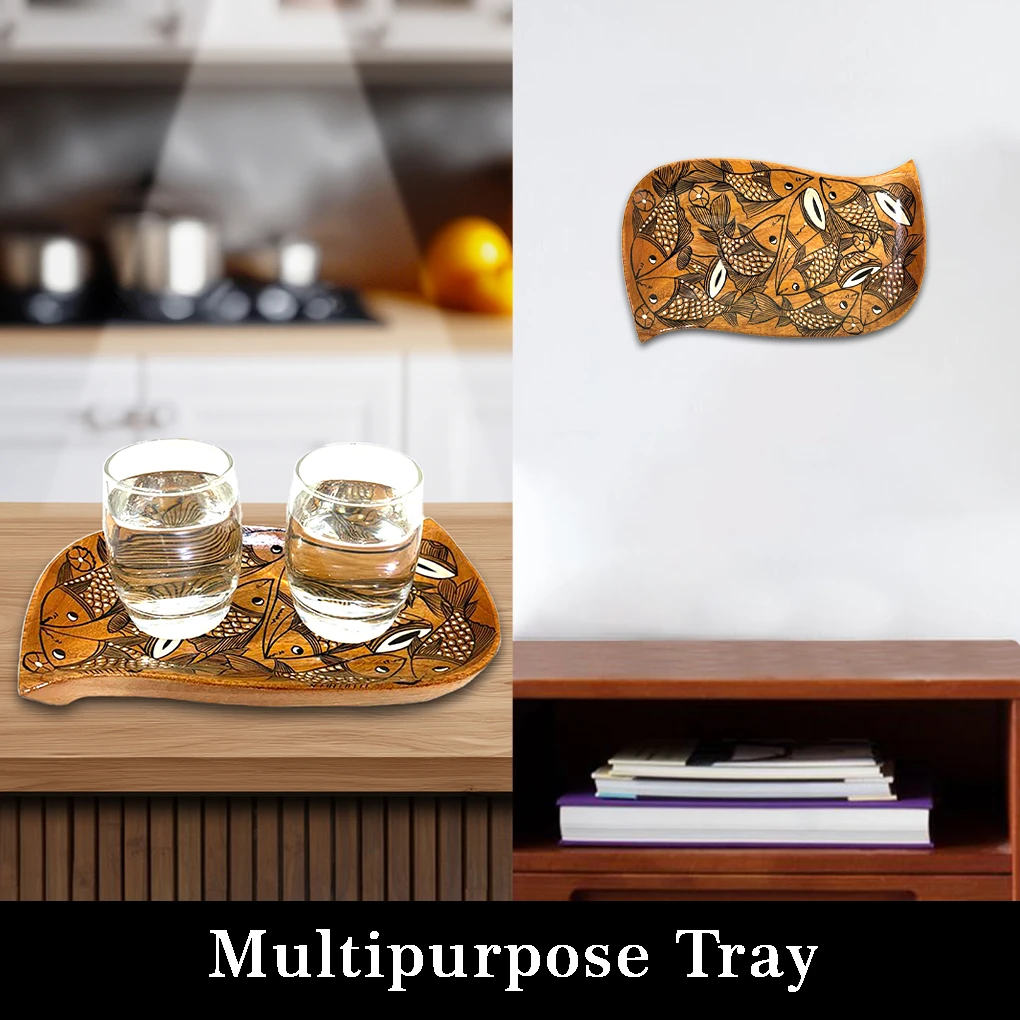 Wooden Trays - Image 4