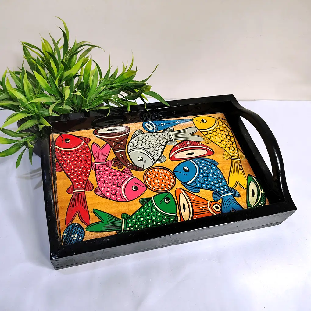 Wooden Trays