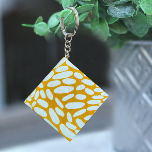 Multicolored Mini Key Ring Diary - Image 2