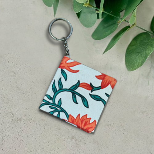 Multicolored Mini Key Ring Diary - Image 2