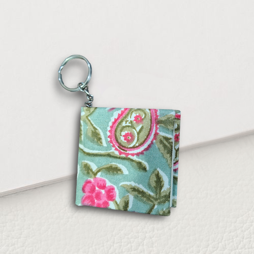 Multicolored Mini Key Ring Diary - Image 2