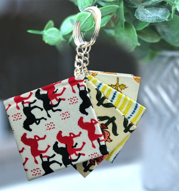 Key chain Diary