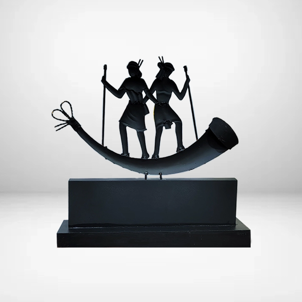 Handcrafted Bastar Art Tribal Mementos, Gifting - Image 5