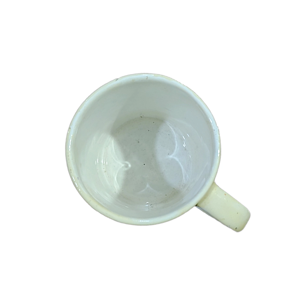 Hand-Painted Ceramic Coffee Mugs - Image 5