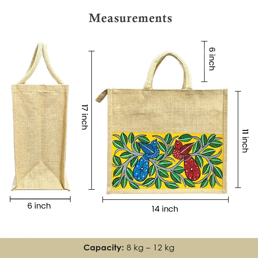 Jute Bag (s) - Image 5
