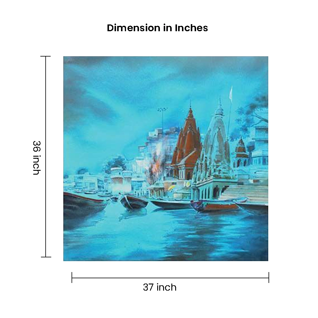 Varanashi Ghat - Image 4