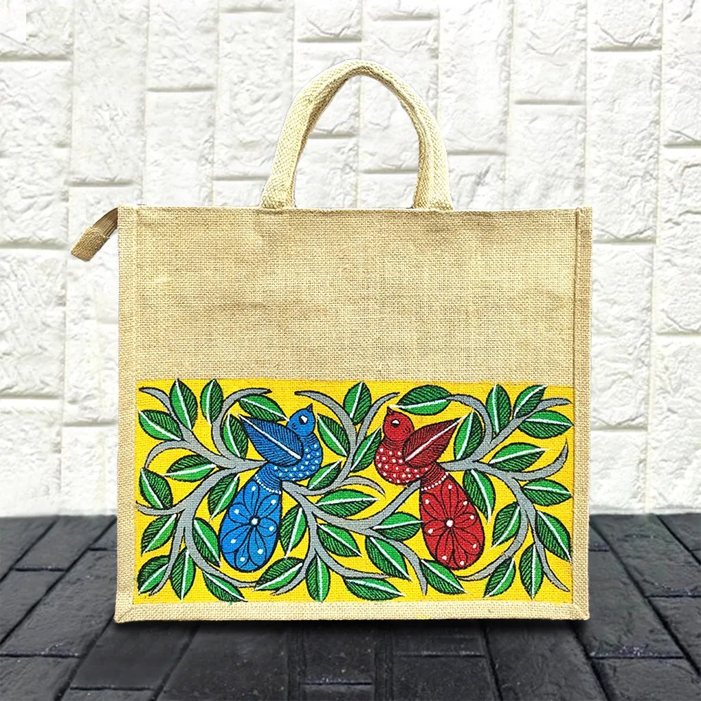 Jute Bag (M)