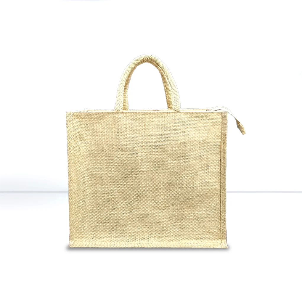 Jute Bag (M) - Image 6