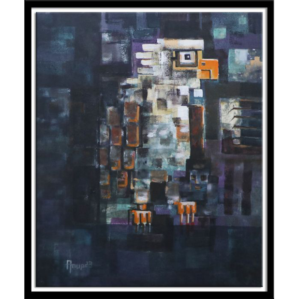 Owl Paintings - Image 3