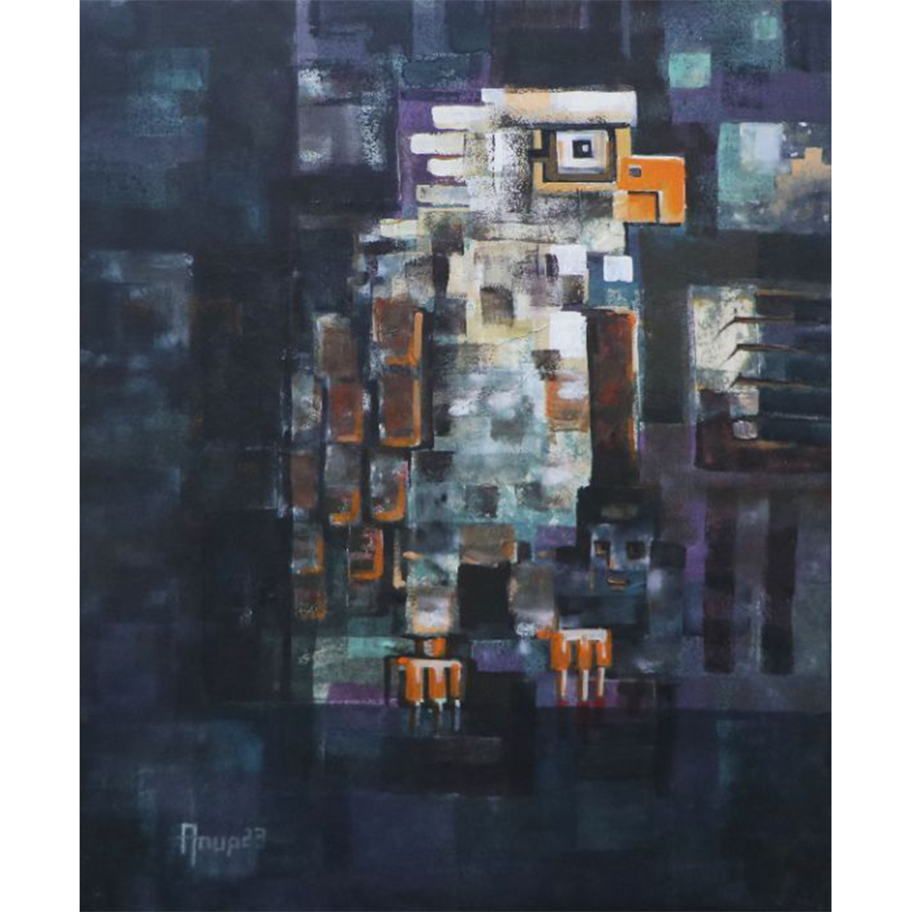 Owl Paintings - Image 4