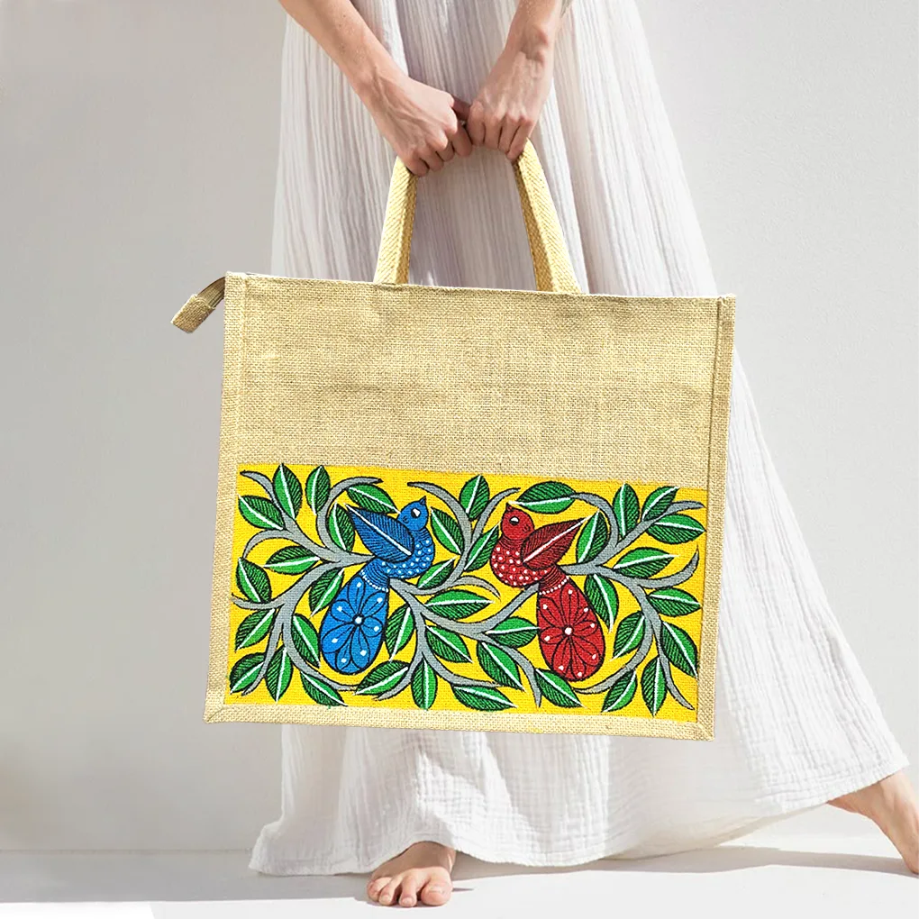 Jute Bag (M) - Image 2