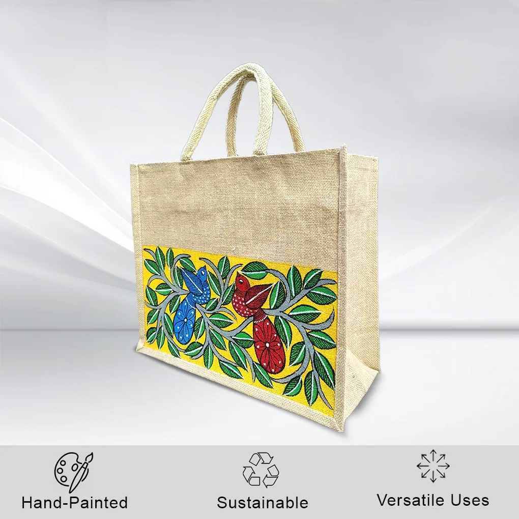 Jute Bag (M) - Image 3