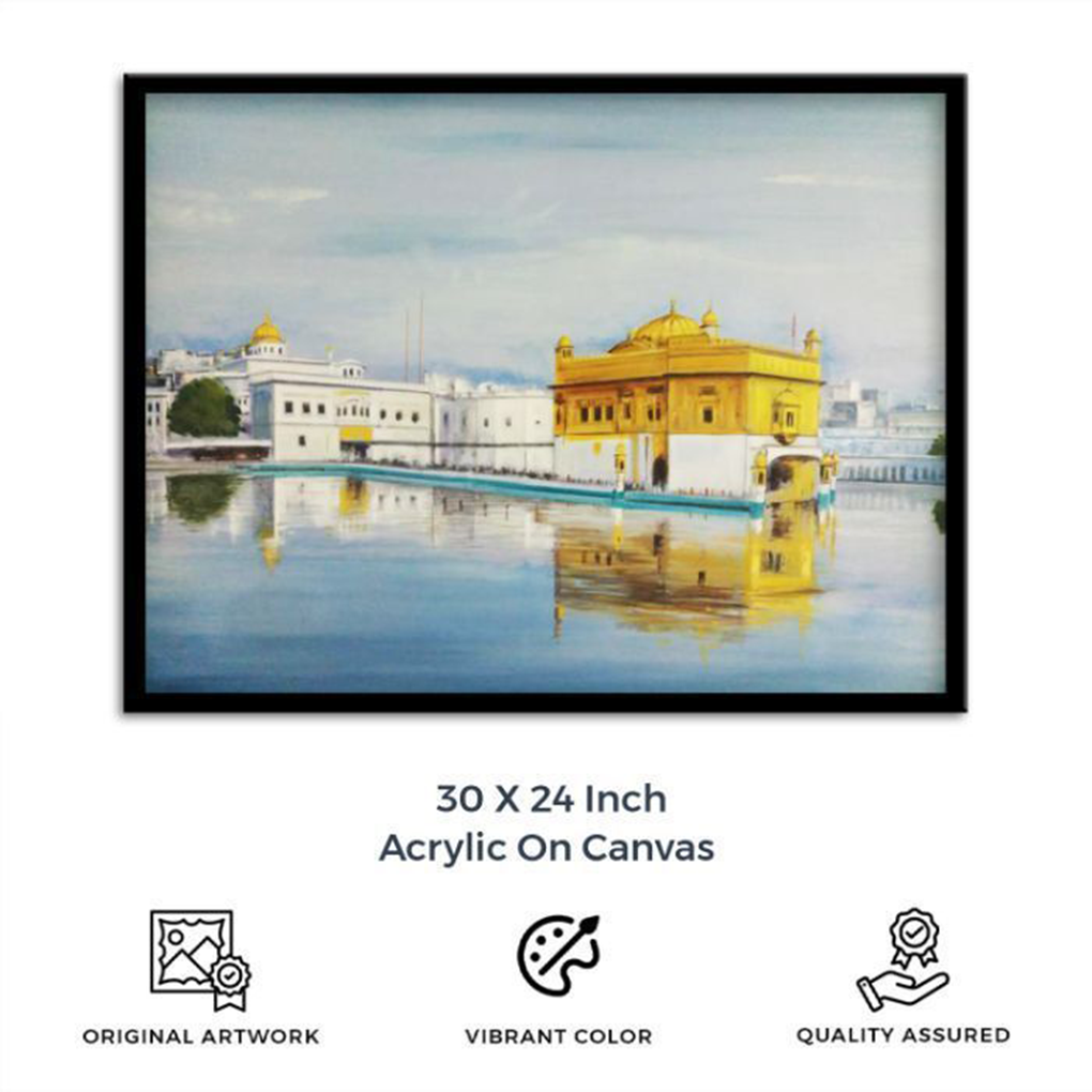 Golden Temple - Image 3