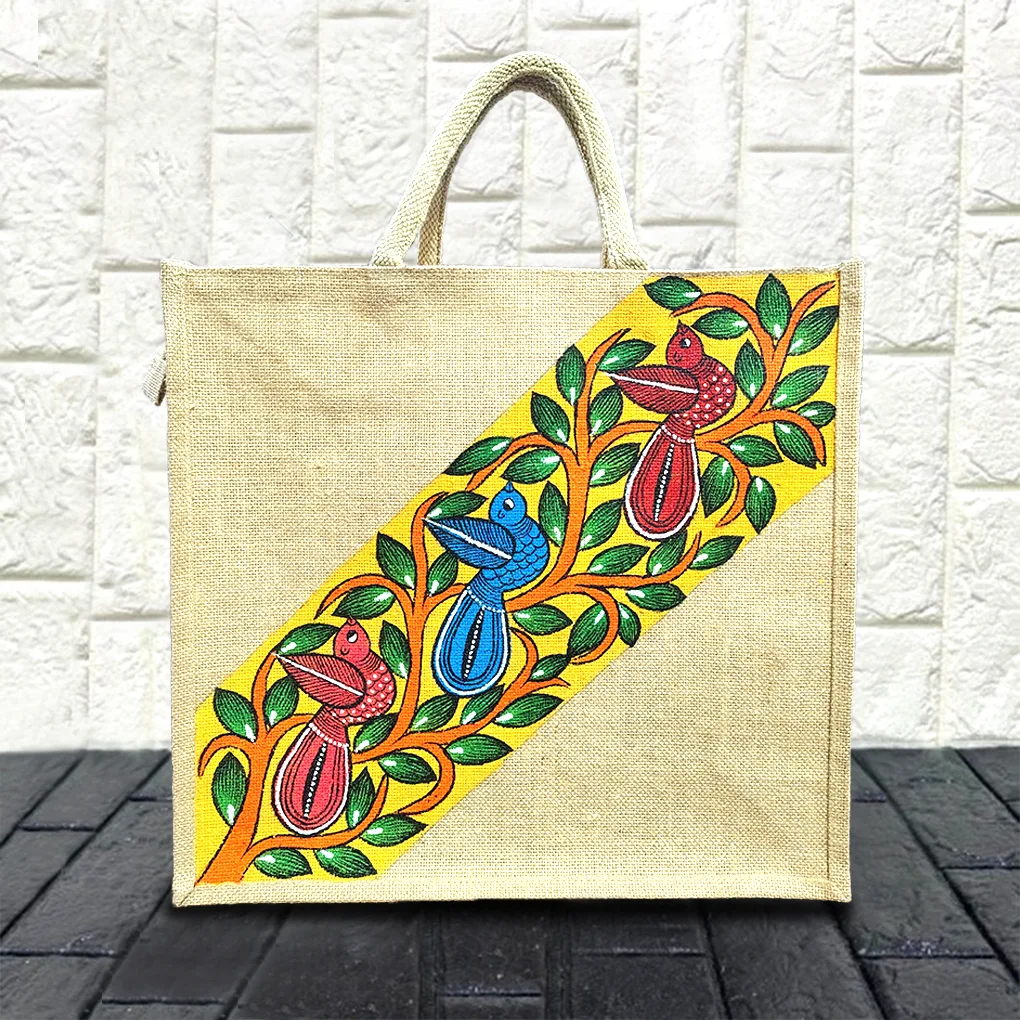 Jute Bag (L)