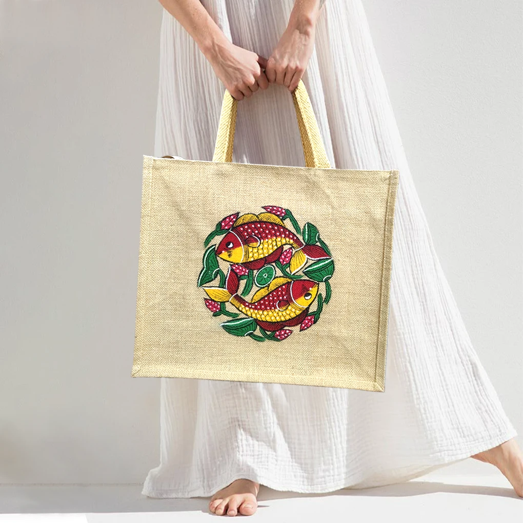 Jute Bag (M) - Image 2