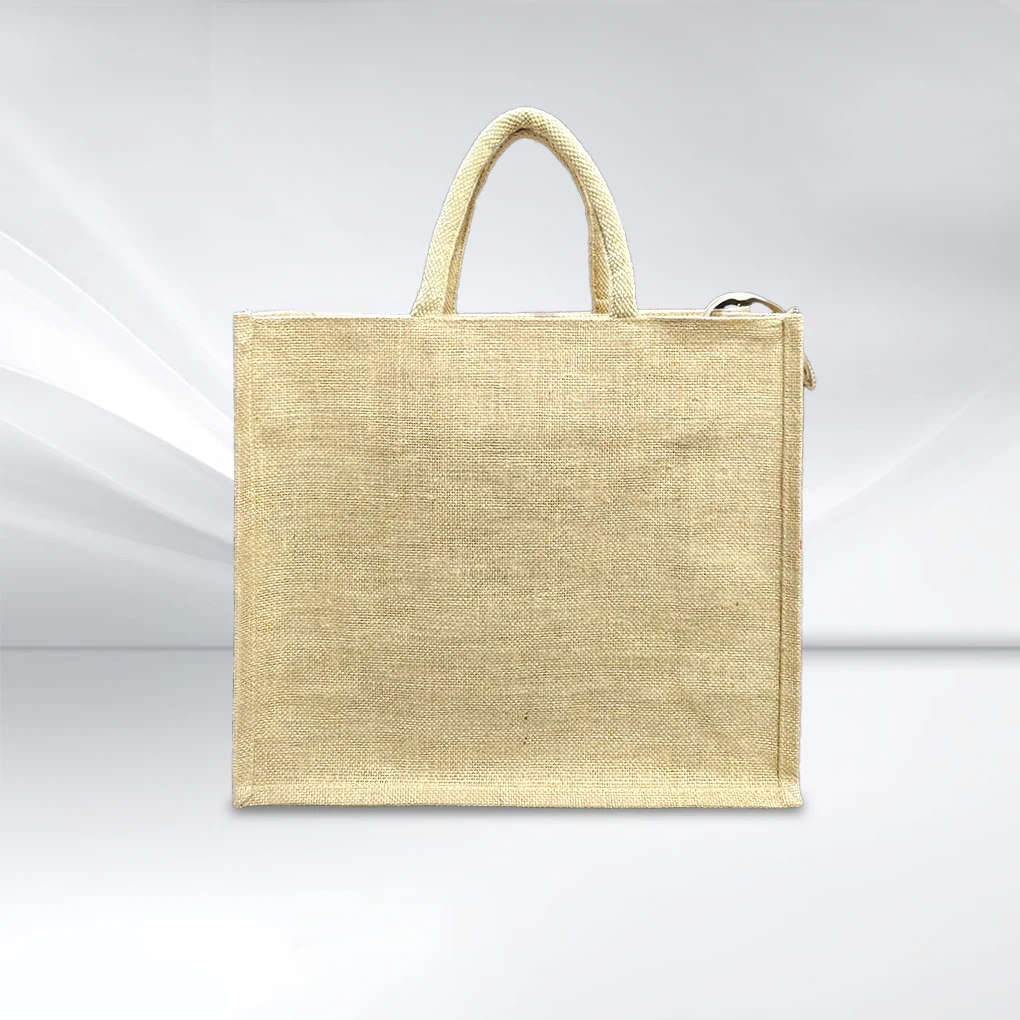 Jute Bag (M) - Image 6
