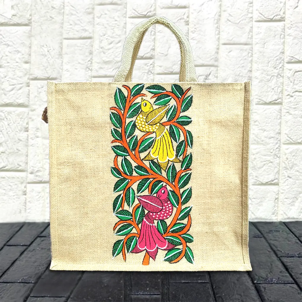 Jute Bag (L)