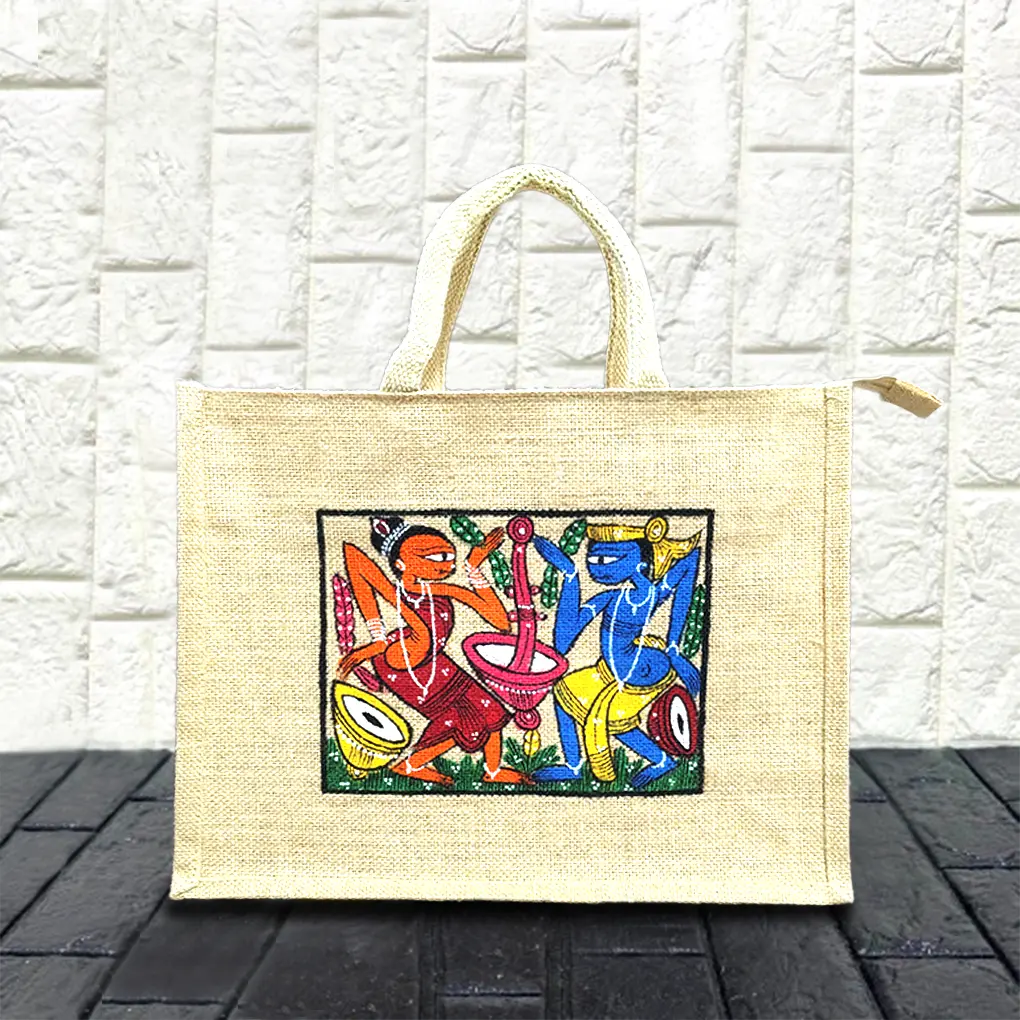 Jute Bag (S)