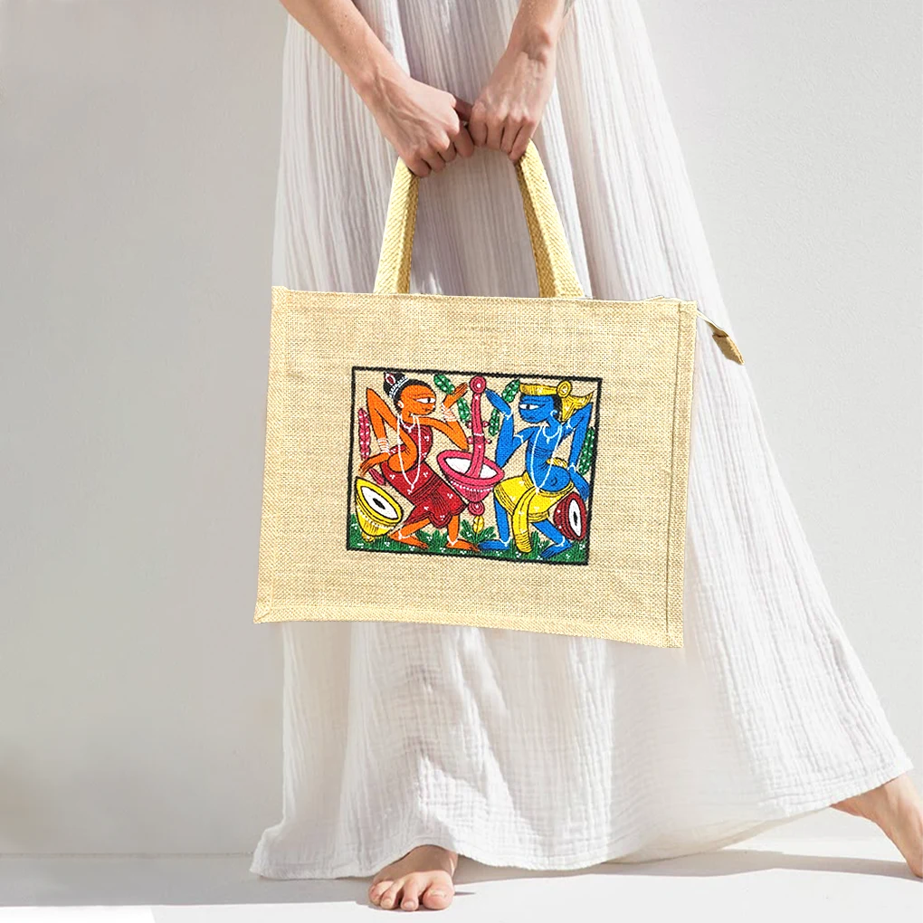 Jute Bag (S) - Image 2