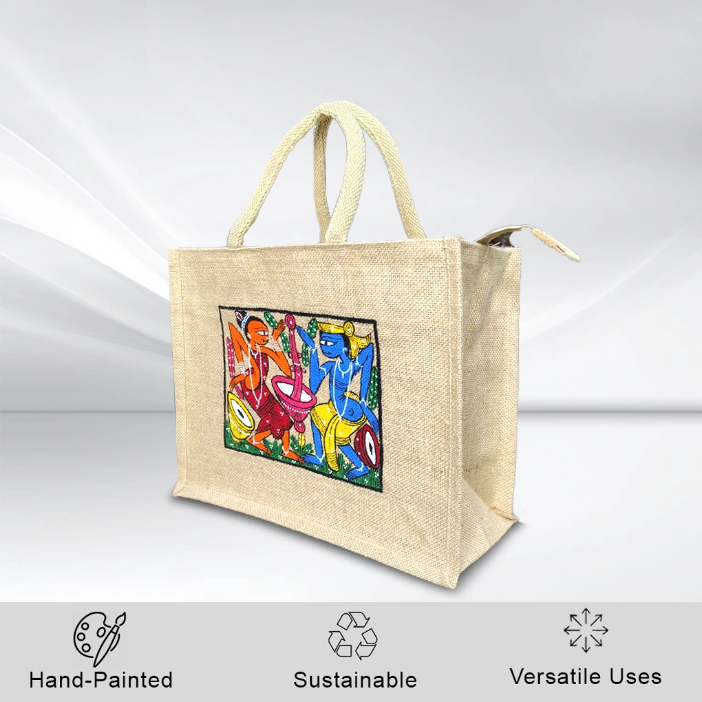 Jute Bag (S) - Image 3