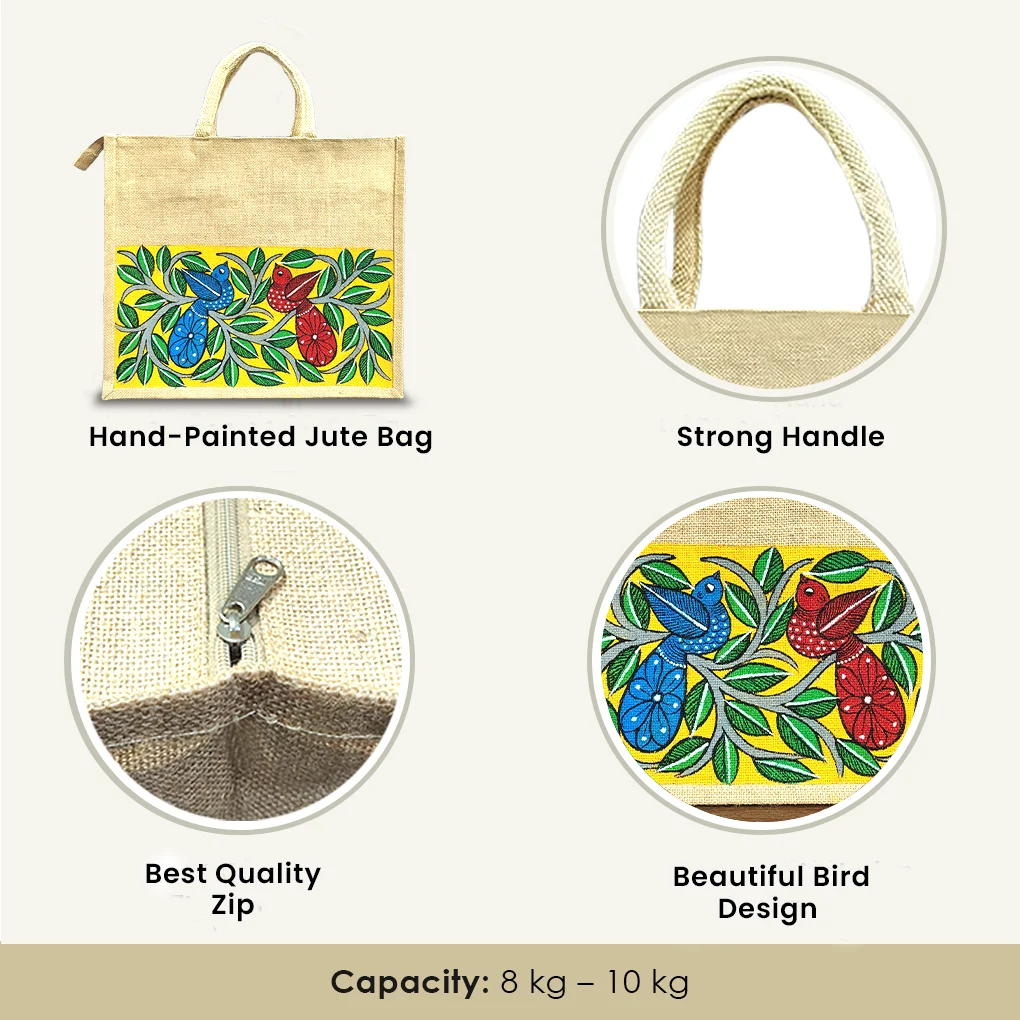 Jute Bag (s) - Image 4