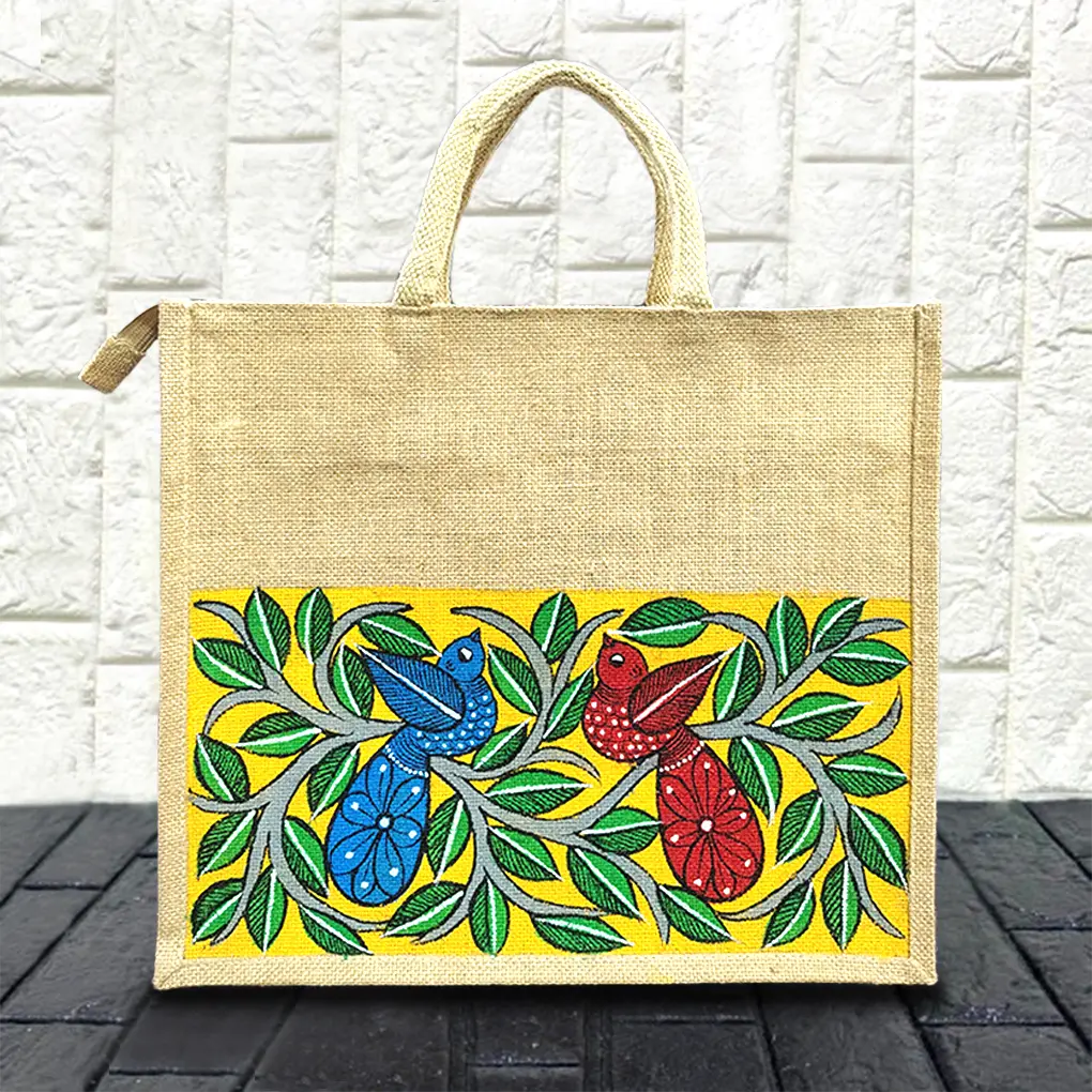 Jute Bag (L)