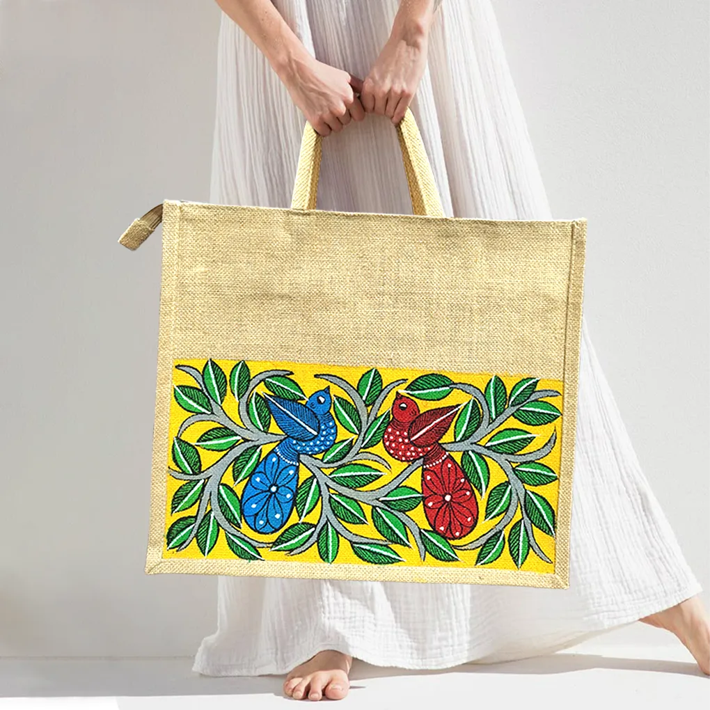 Jute Bag (L) - Image 2