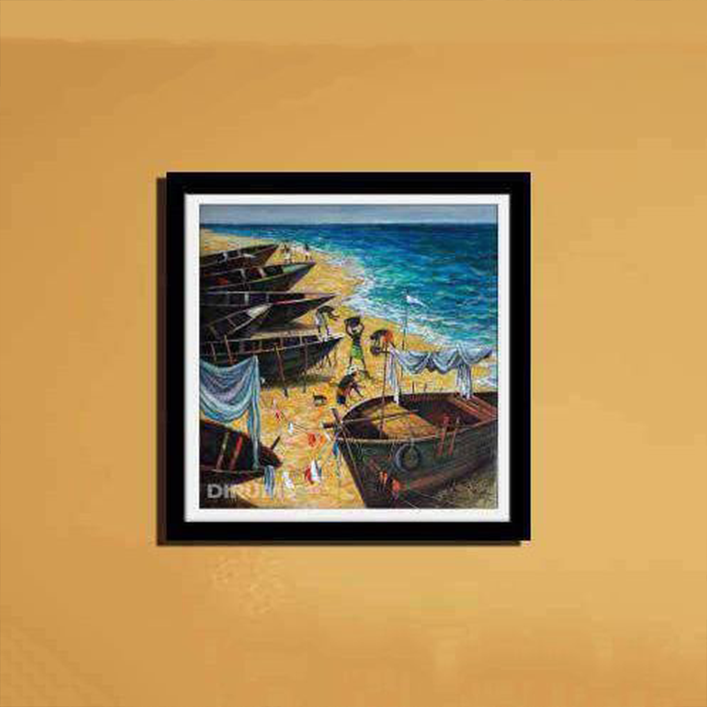 Boat Paintings