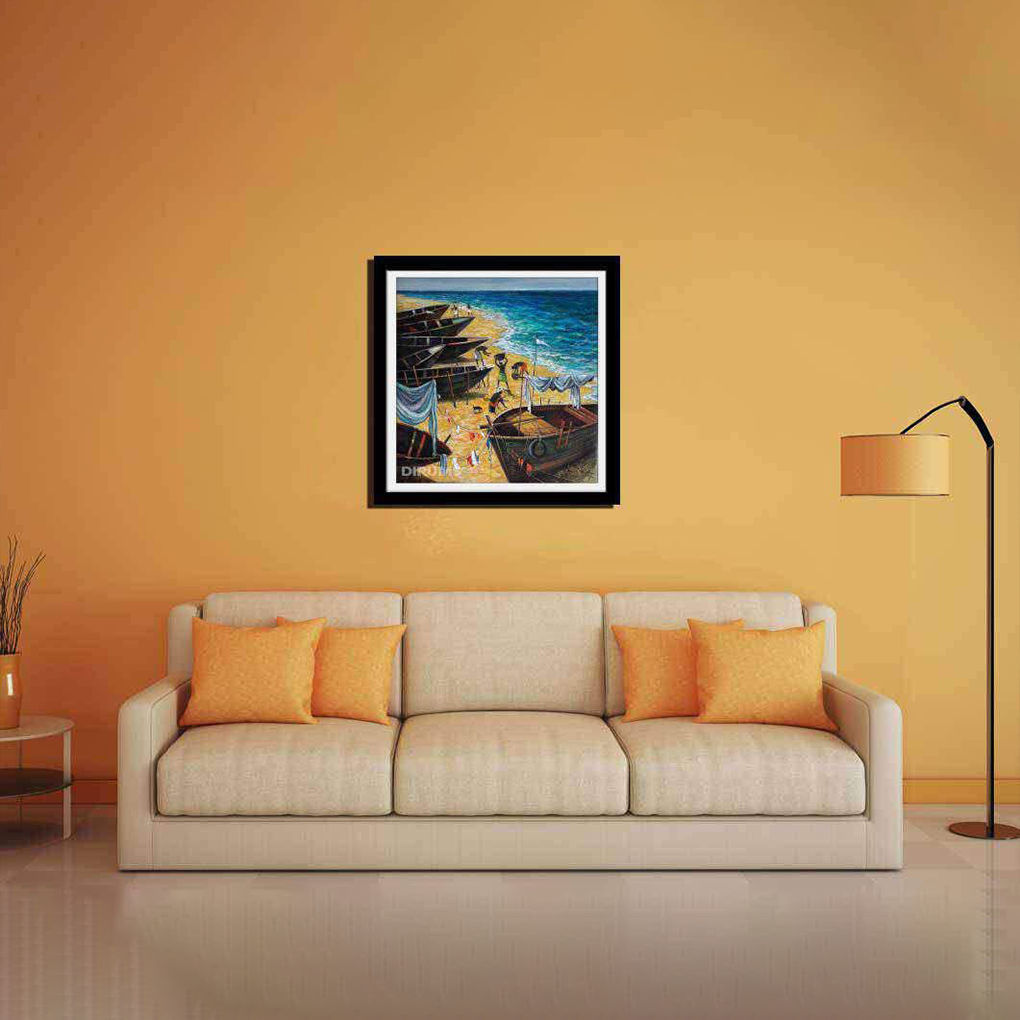 Boat Paintings - Image 2