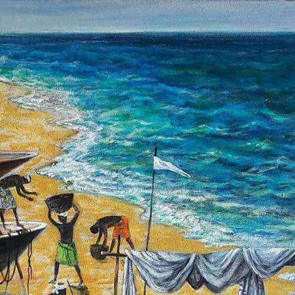 Boat Paintings - Image 4