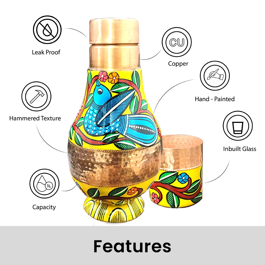 Surahi Copper - Image 4