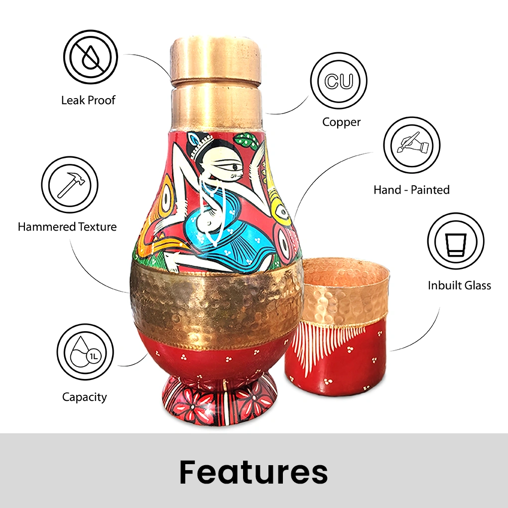 Surahi Copper - Image 4