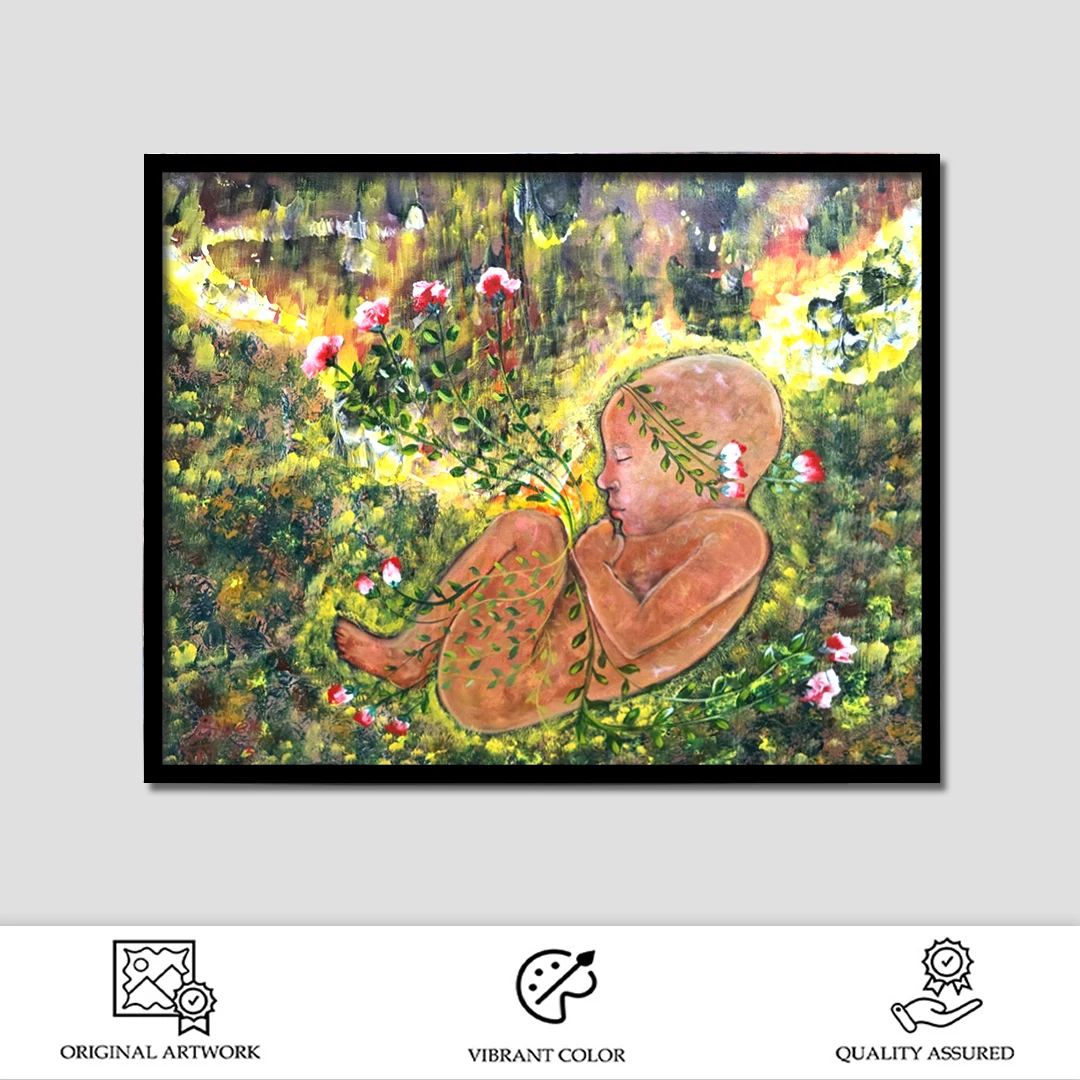 Baby in Bloom - Image 2