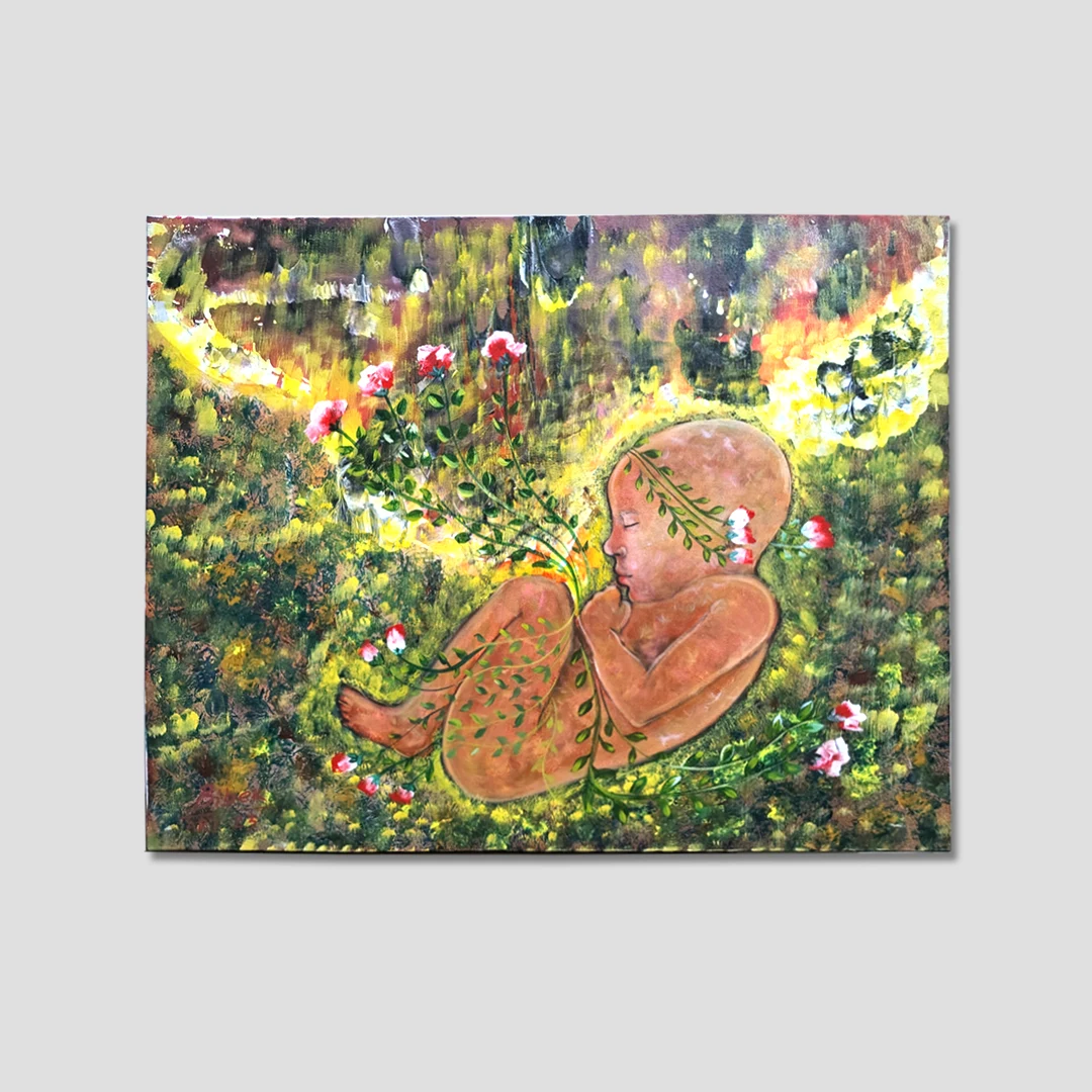 Baby in Bloom - Image 3