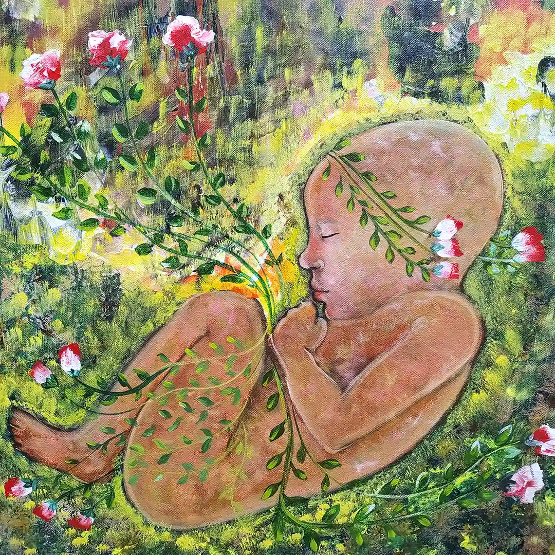 Baby in Bloom - Image 4