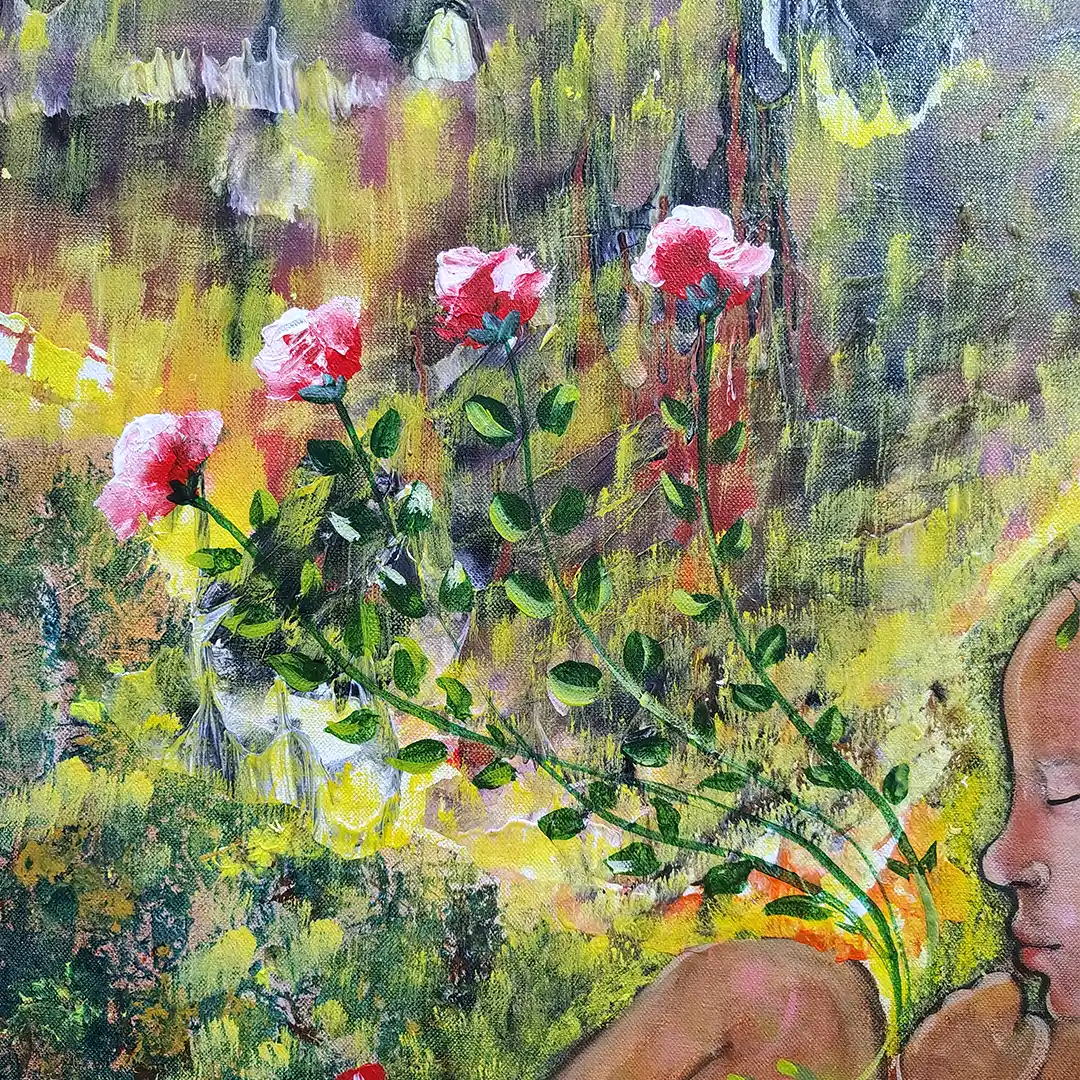 Baby in Bloom - Image 6